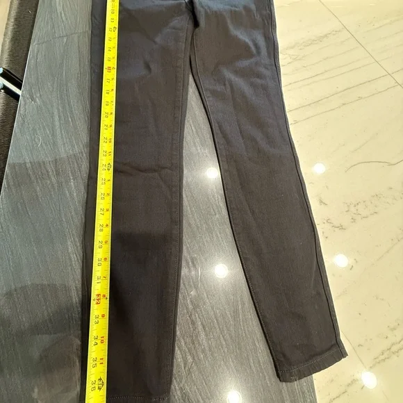 SPANX Black Skinny Jeans. - Picture 12 of 13